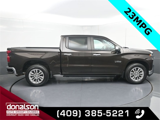 used 2019 Chevrolet Silverado 1500 car, priced at $24,585