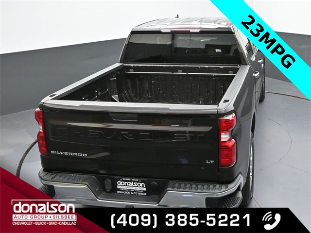 used 2019 Chevrolet Silverado 1500 car, priced at $24,585