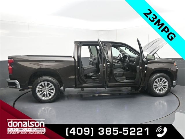 used 2019 Chevrolet Silverado 1500 car, priced at $24,585