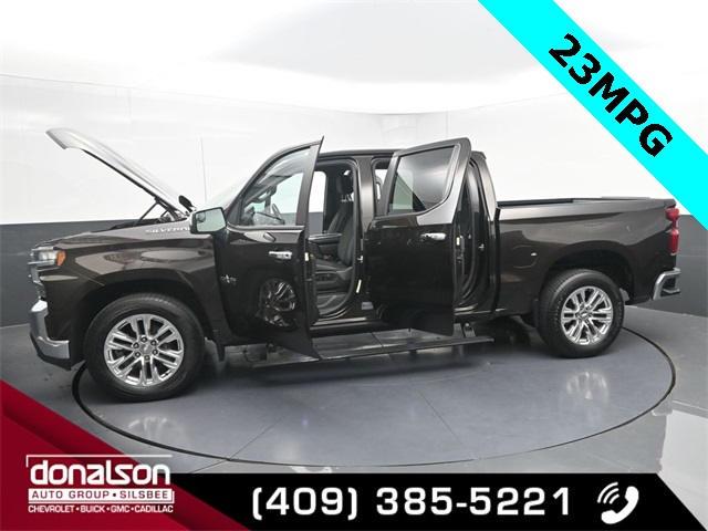 used 2019 Chevrolet Silverado 1500 car, priced at $24,585