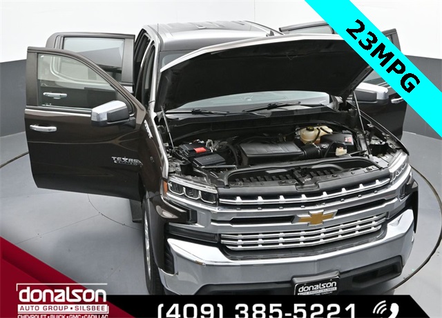 used 2019 Chevrolet Silverado 1500 car, priced at $24,585