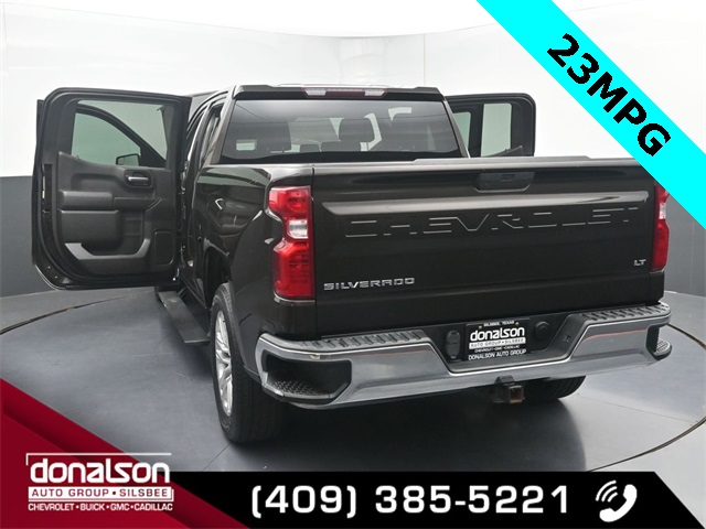 used 2019 Chevrolet Silverado 1500 car, priced at $24,585