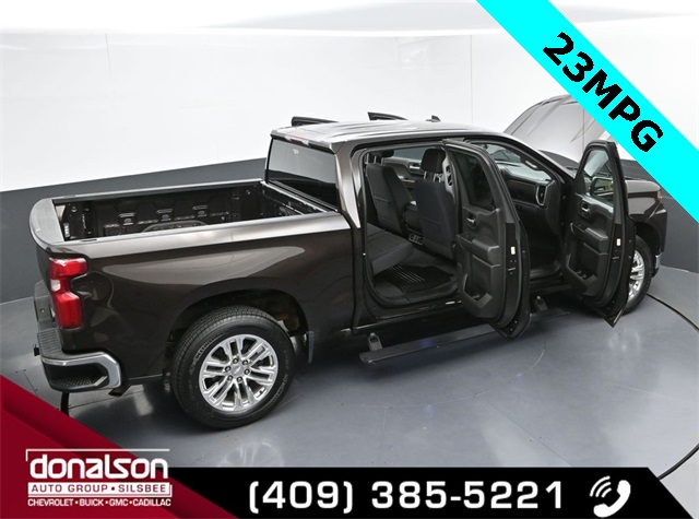 used 2019 Chevrolet Silverado 1500 car, priced at $24,585