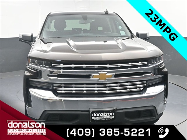 used 2019 Chevrolet Silverado 1500 car, priced at $24,585