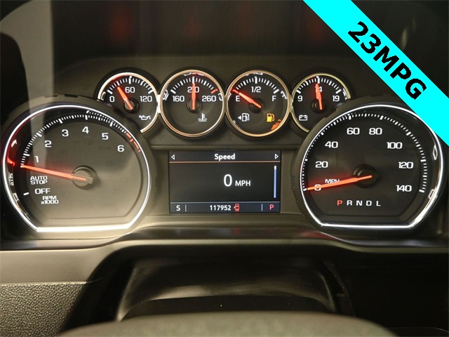 used 2019 Chevrolet Silverado 1500 car, priced at $24,585