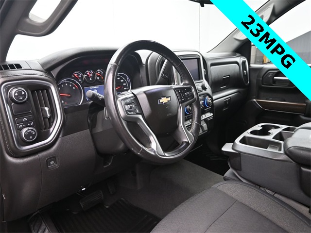 used 2019 Chevrolet Silverado 1500 car, priced at $24,585