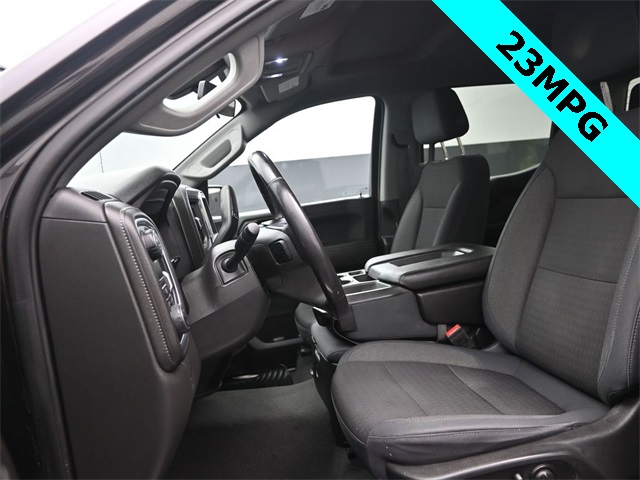 used 2019 Chevrolet Silverado 1500 car, priced at $24,585