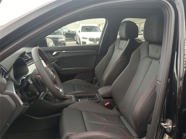 new 2025 Audi Q3 car, priced at $43,110