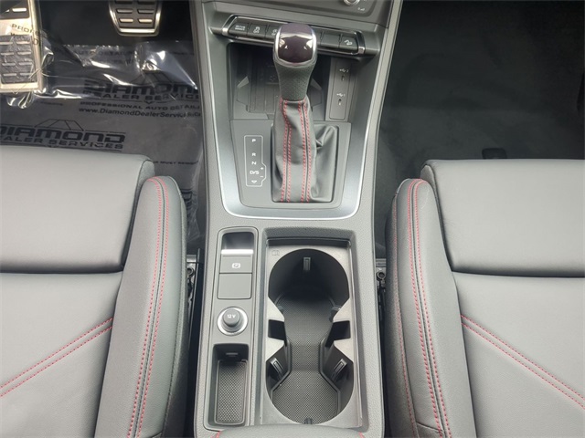 new 2025 Audi Q3 car, priced at $43,110