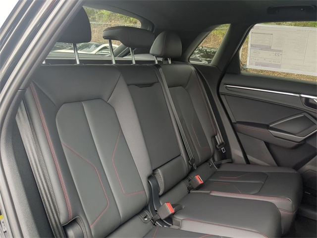 new 2025 Audi Q3 car, priced at $43,110