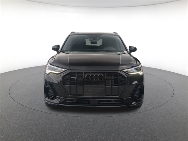 new 2025 Audi Q3 car, priced at $43,110