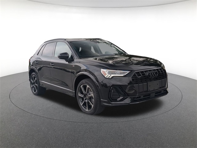 new 2025 Audi Q3 car, priced at $43,110