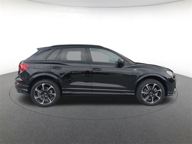 new 2025 Audi Q3 car, priced at $43,110