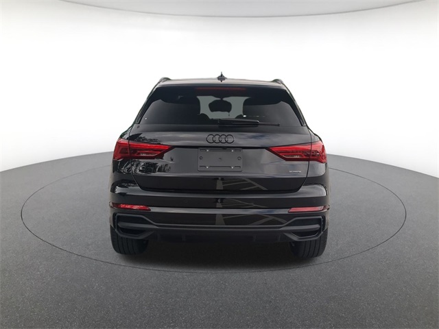 new 2025 Audi Q3 car, priced at $43,110