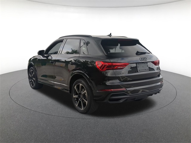 new 2025 Audi Q3 car, priced at $43,110