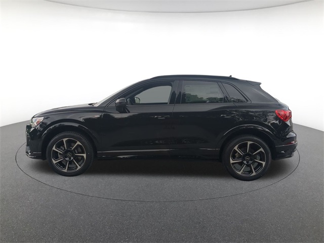 new 2025 Audi Q3 car, priced at $43,110