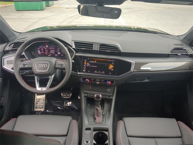 new 2025 Audi Q3 car, priced at $43,110
