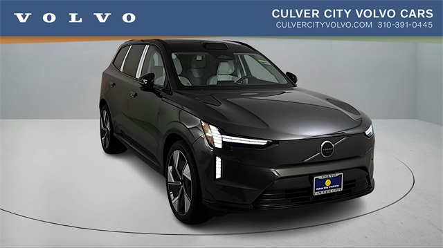 new 2025 Volvo EX90 car, priced at $91,820