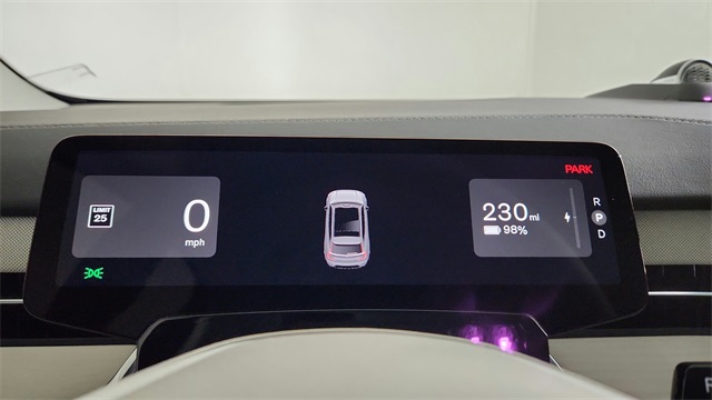 new 2025 Volvo EX90 car, priced at $91,820