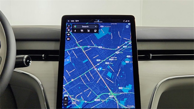 new 2025 Volvo EX90 car, priced at $91,820