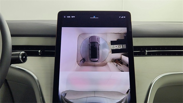 new 2025 Volvo EX90 car, priced at $91,820