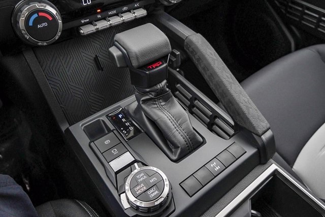 new 2025 Toyota Tacoma Hybrid car, priced at $51,252