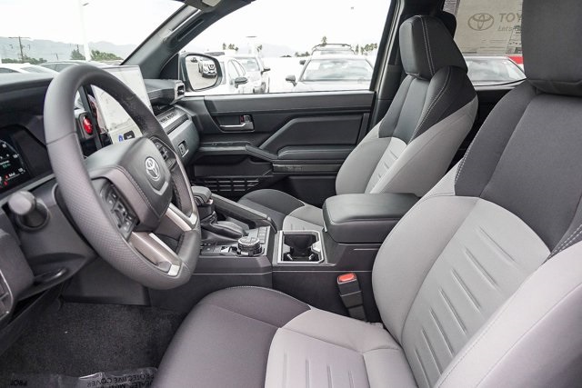 new 2025 Toyota Tacoma Hybrid car, priced at $51,252