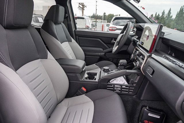 new 2025 Toyota Tacoma Hybrid car, priced at $51,252