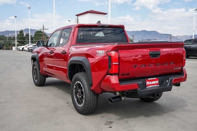 new 2025 Toyota Tacoma Hybrid car, priced at $51,252