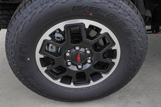 new 2025 Toyota Tacoma Hybrid car, priced at $51,252