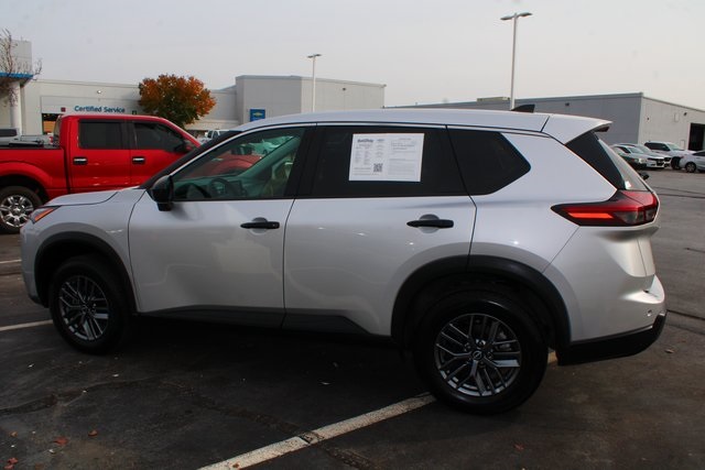 used 2024 Nissan Rogue car, priced at $21,119