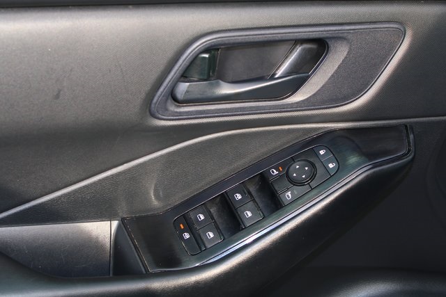 used 2024 Nissan Rogue car, priced at $21,119