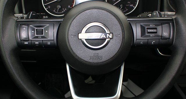 used 2024 Nissan Rogue car, priced at $21,119