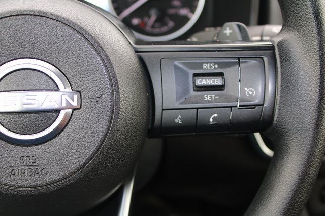 used 2024 Nissan Rogue car, priced at $21,119