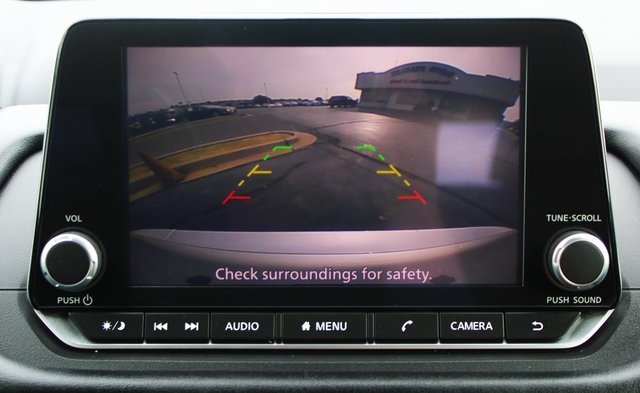 used 2024 Nissan Rogue car, priced at $21,119