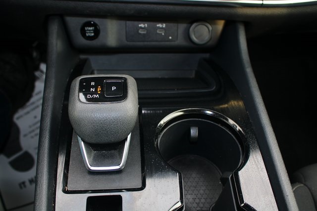 used 2024 Nissan Rogue car, priced at $21,119