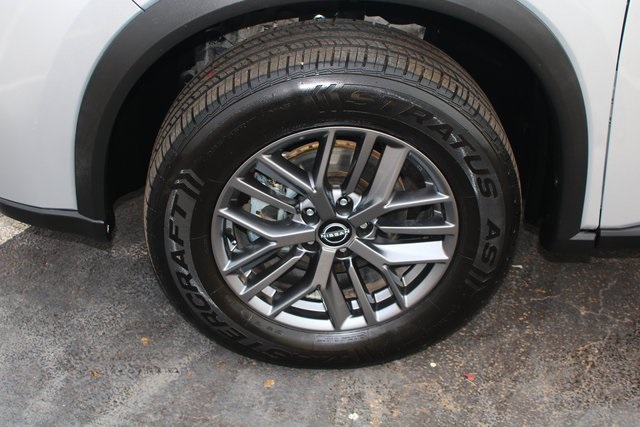 used 2024 Nissan Rogue car, priced at $21,119