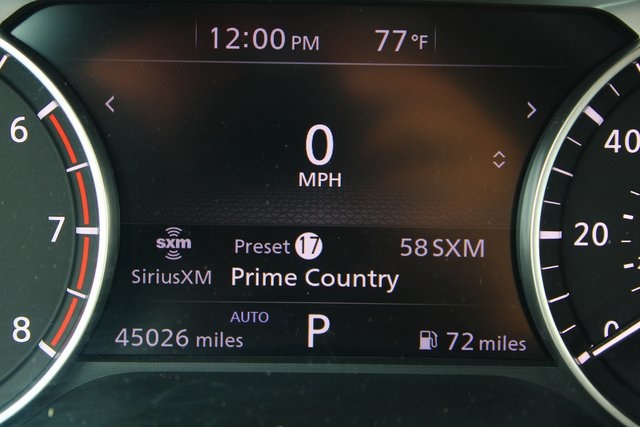 used 2024 Nissan Rogue car, priced at $21,119