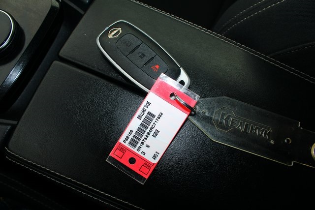 used 2024 Nissan Rogue car, priced at $21,119