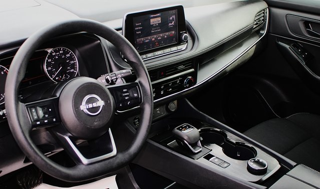 used 2024 Nissan Rogue car, priced at $21,119