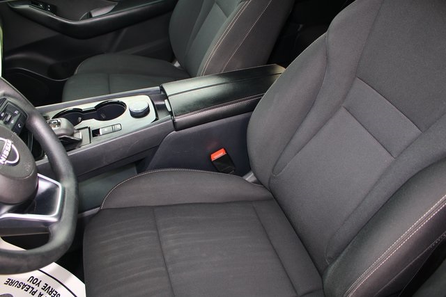 used 2024 Nissan Rogue car, priced at $21,119