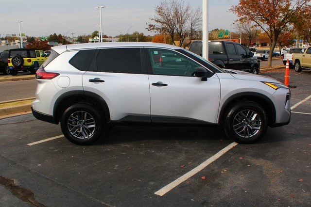 used 2024 Nissan Rogue car, priced at $21,119