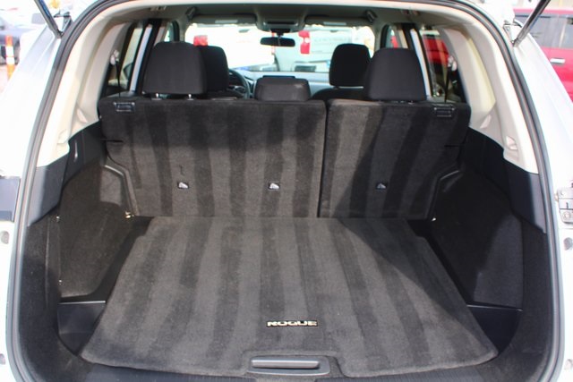 used 2024 Nissan Rogue car, priced at $21,119