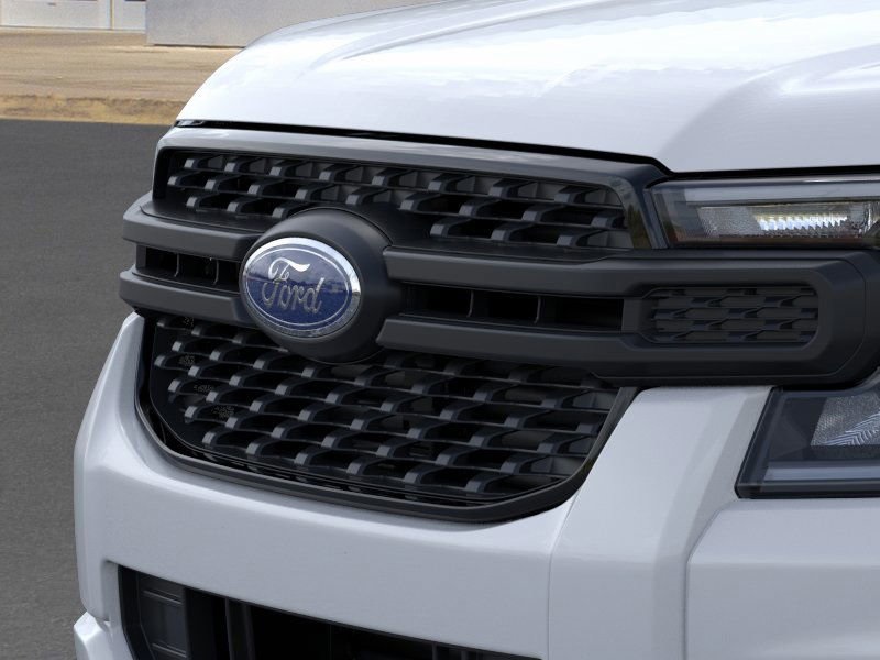 new 2025 Ford Ranger car, priced at $35,725
