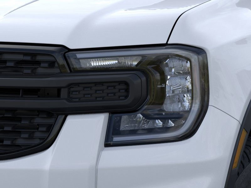 new 2025 Ford Ranger car, priced at $35,725