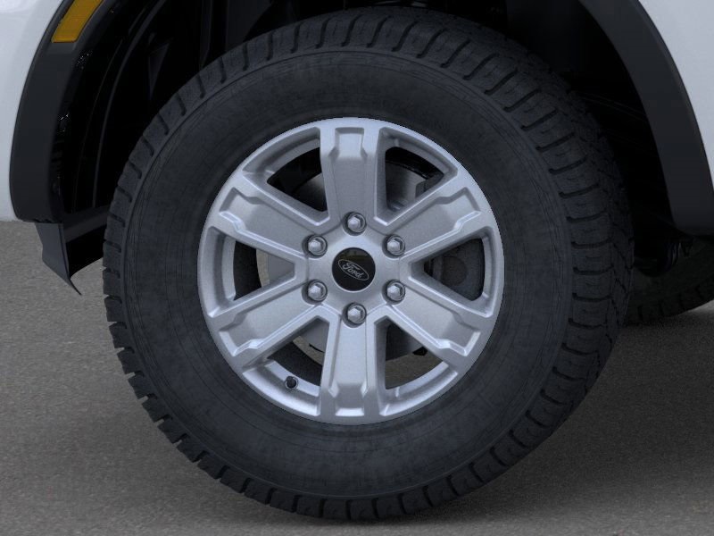 new 2025 Ford Ranger car, priced at $35,725