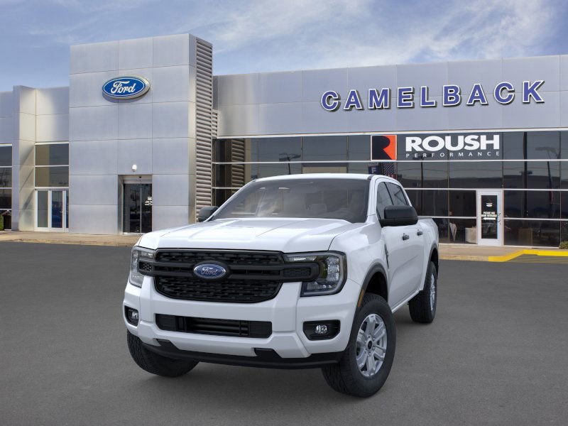 new 2025 Ford Ranger car, priced at $35,725