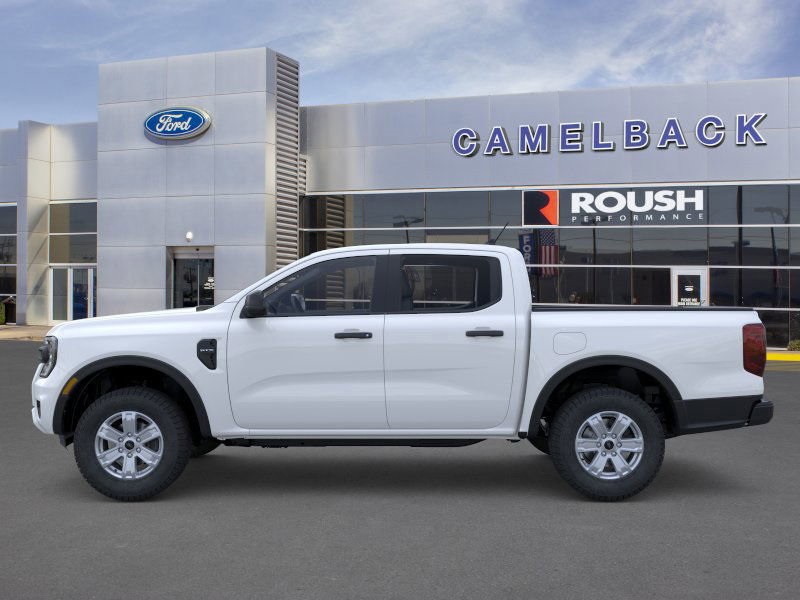 new 2025 Ford Ranger car, priced at $35,725