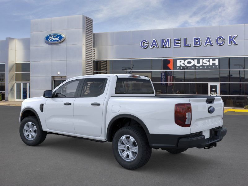 new 2025 Ford Ranger car, priced at $35,725
