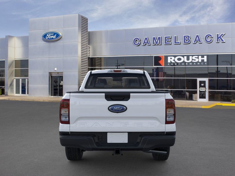 new 2025 Ford Ranger car, priced at $35,725